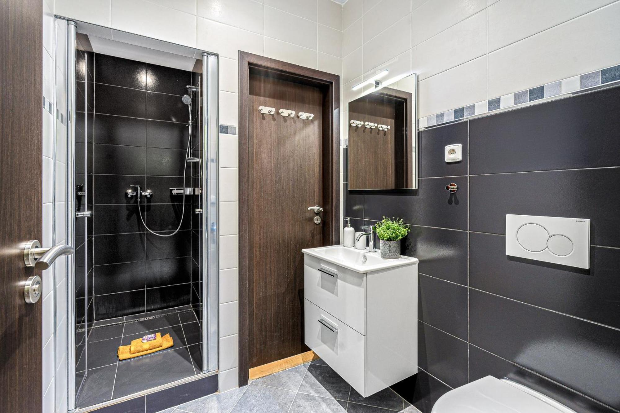 Oasis Apartments At Charles Square Prague Ngoại thất bức ảnh
