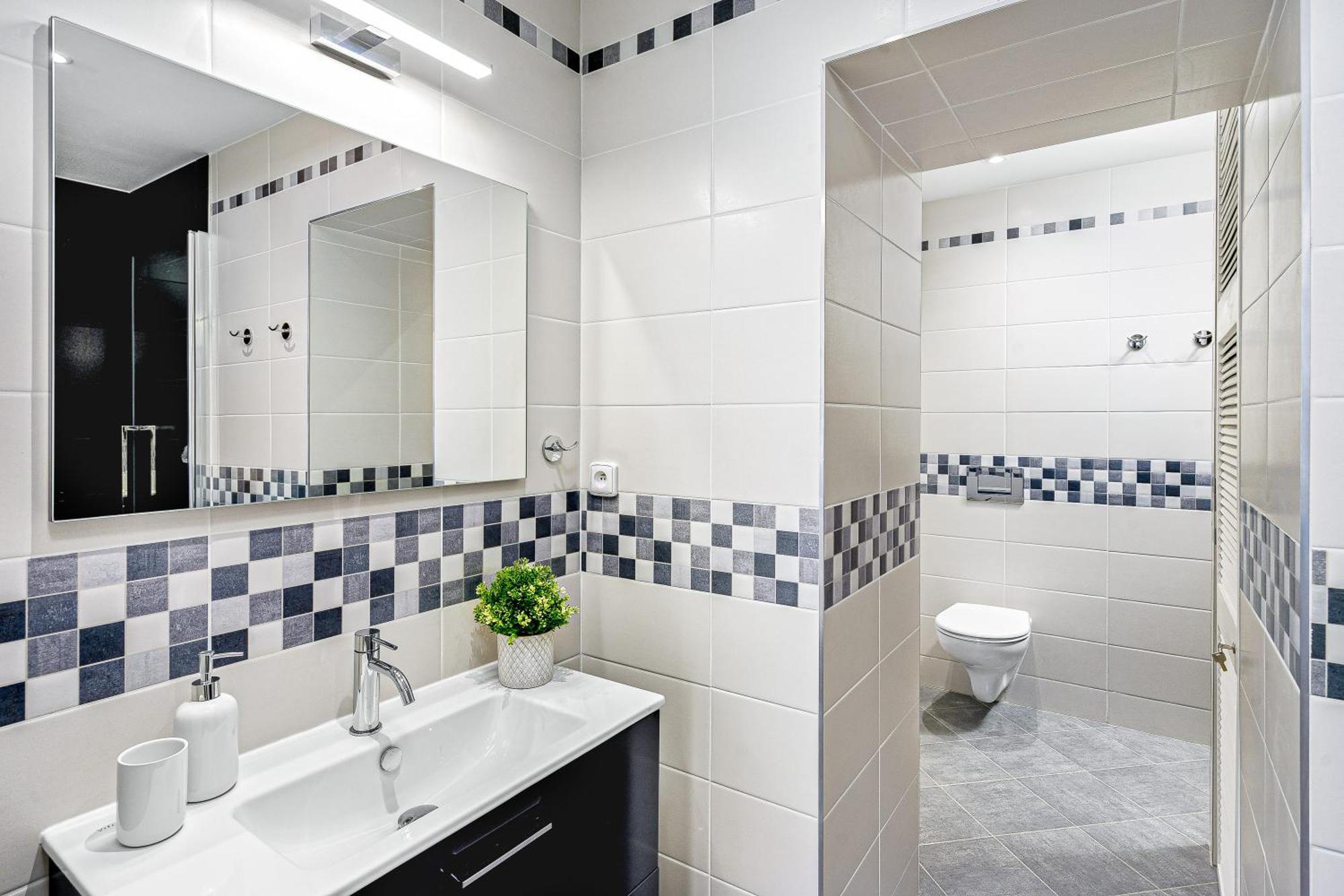 Oasis Apartments At Charles Square Prague Ngoại thất bức ảnh