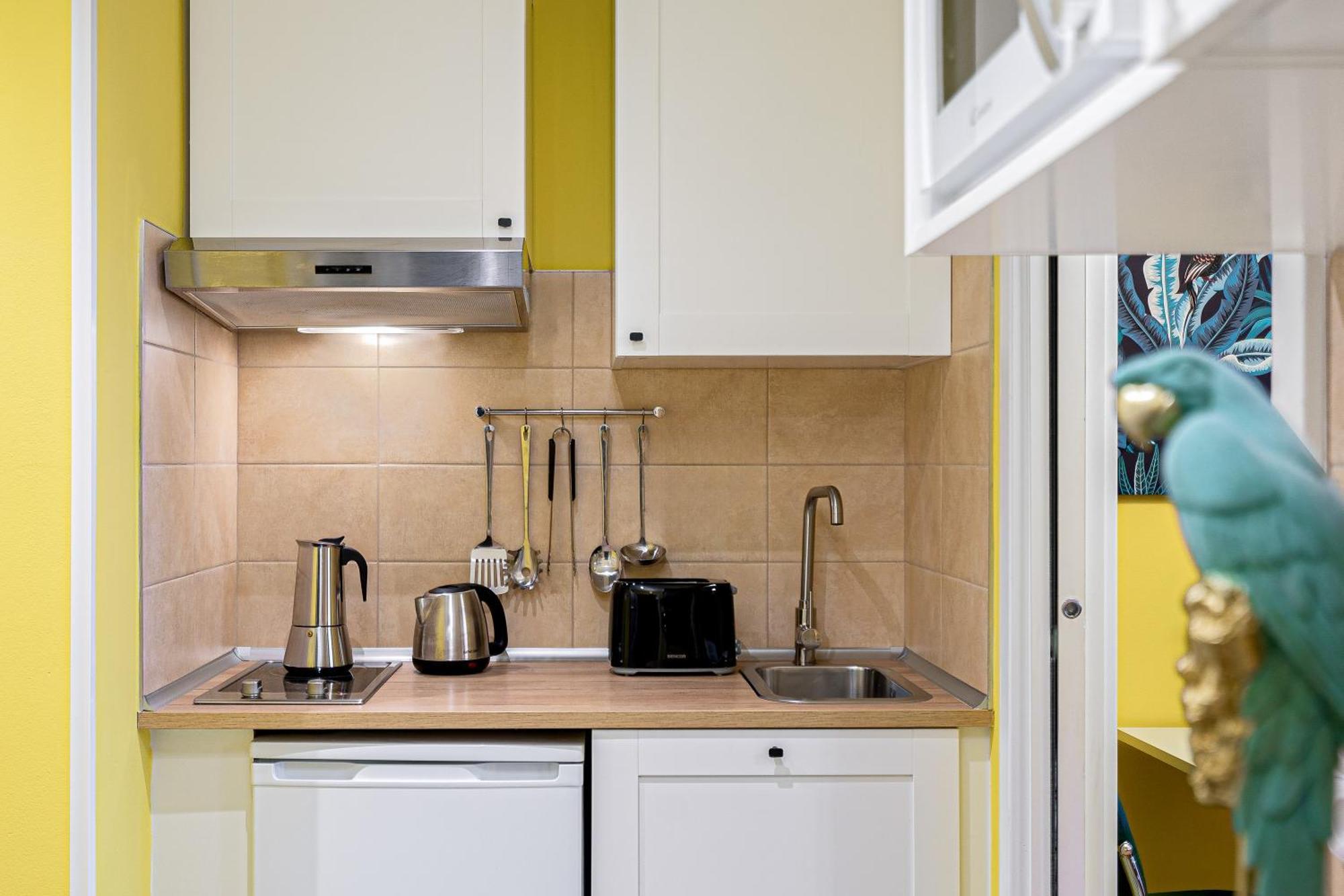 Oasis Apartments At Charles Square Prague Ngoại thất bức ảnh