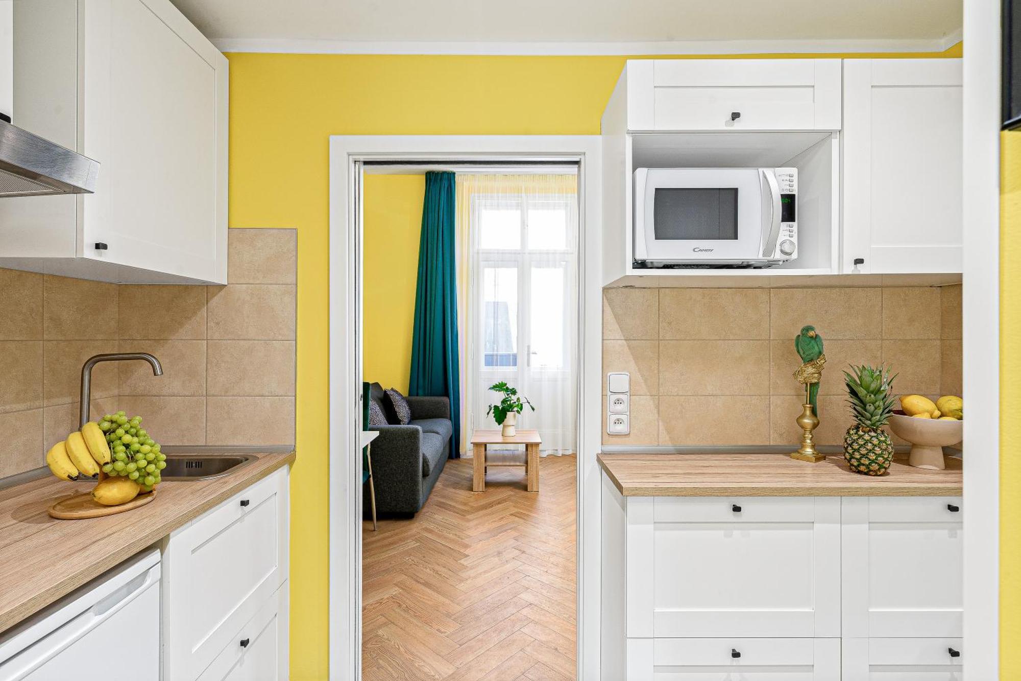 Oasis Apartments At Charles Square Prague Ngoại thất bức ảnh